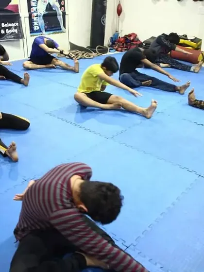 Every class starts with proper warm-ups and stretching. Building discipline and preventing injuries are my top priorities for all students.