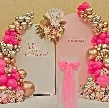 Chic & Modern Baby Showers photo 15