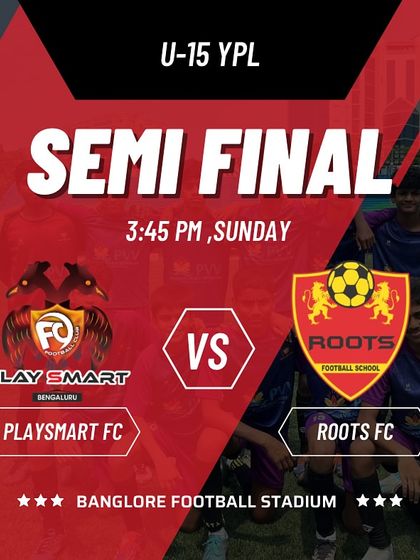 Playsmart - Football Academy Match Day: The Proving Ground photo 41