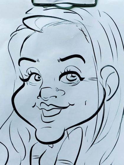 Solo Portraits: Women photo 32