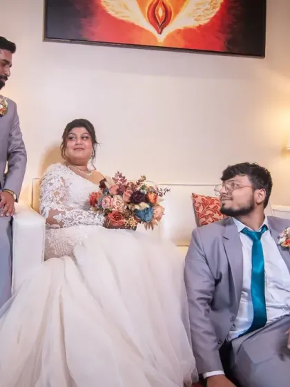 Melroy F Photography - Wedding & Couples Photography Real, Raw & A Little Bit Quirky photo 8