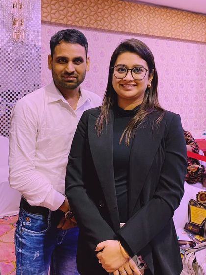 Umesh Kumar - Festival & Occasion Mehandi Meet the Artist & Our Team photo 32