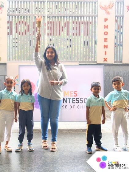 Chimes Montessori - Toddler Program (From 18 months) Sports & Adventures photo 8