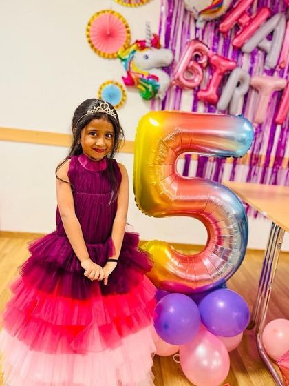 Label Thanmaye - Custom Designer Wear for Women & Kids Family & Sibling Twinning photo 11