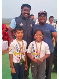 Competitive Archery Program