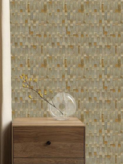 Prakriti Collection: Metallic & Natural Murals photo 5