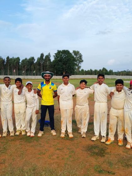 Magadi Cricket Academy - Year-Round Cricket Coaching Program Our Teams in Action photo 6