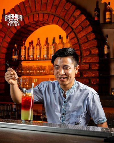 Cocktail Bar
