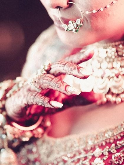 Elegant Bridal Portraits photo 50