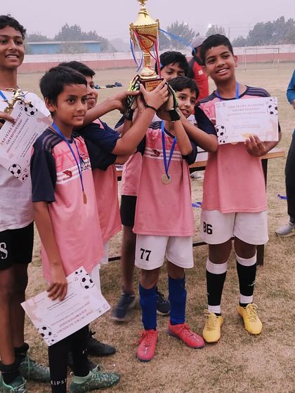 Match Day Glory: Tournament Trophies photo 19