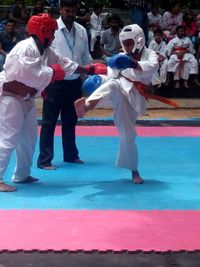 Karate Camps & Tournaments
