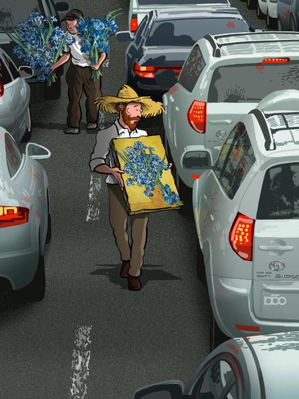 Art Against the Void: Commentary on Modern Life photo 6