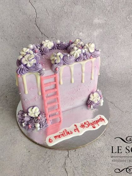 Le Soir Pâtisserie - Custom Cakes Modern & Minimalist Styles photo 7