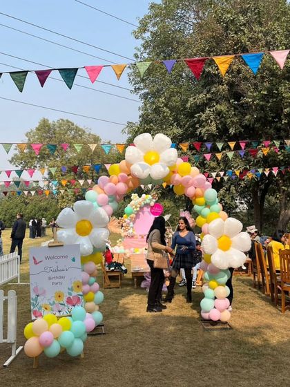 Farmus - Private Parties & Events Unforgettable Farm Birthdays photo 9