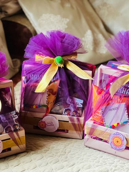 Gift Hamper - Corporate Gifting Festive Hampers: Diwali, Christmas & New Year photo 43