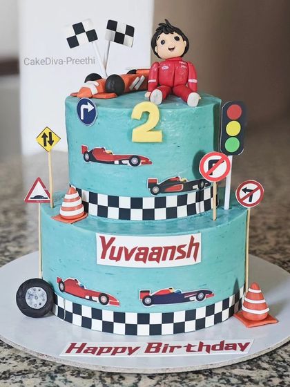 Preethi - Customized Theme Cakes Kids' Birthday Favorites photo 10