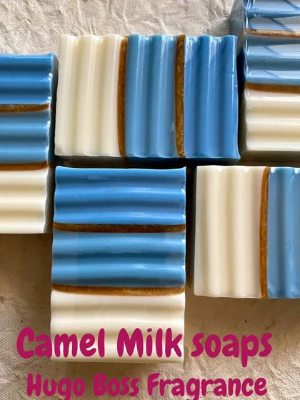 Neetikriti - Artisan Soaps for Sensitive Skin Our Signature Camel Milk Soap Bars photo 33