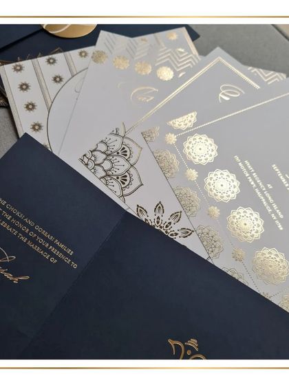 Kiana - Invitations & Stationery for Special Occasions Luxury Wedding Suites photo 23