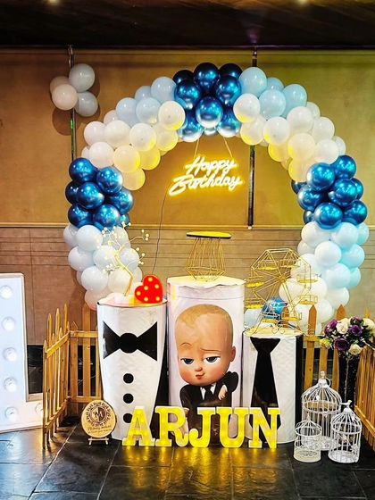 Memory Makers - Social & Celebration Decor Kids' Themed Birthday Parties photo 46