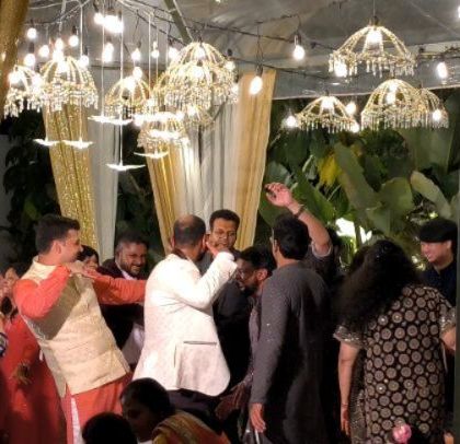 McDj Sandy - AV Production for Events Weddings & Sangeet Parties photo 34