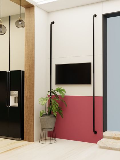 Artyss Designn Studio - Individual Room Design & Renovation Modern Kitchens & Dining Spaces photo 6