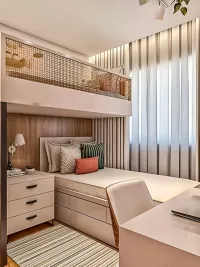 Small Space Interior Design