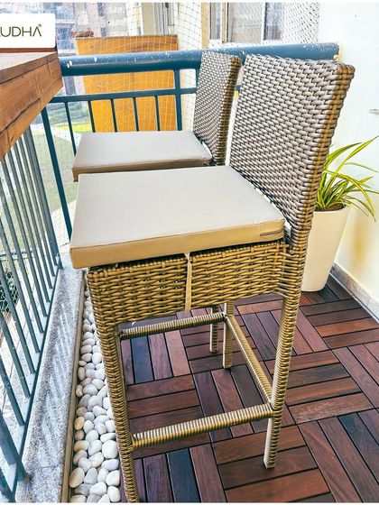 Paudha - Outdoor Space Design & Transformation Balcony Gardens & Cozy Nooks photo 21