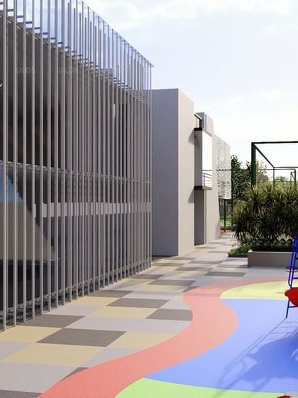 Urban & Landscape Design Studio - Architectural Design for Residential Developments High-Rise Residential Communities photo 34