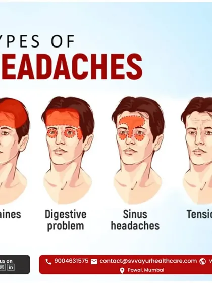 Did you know that some headaches are directly linked to digestive problems? My holistic approach doesn't just treat the pain in your head; it investigates the root cause, which often lies in your gut health.