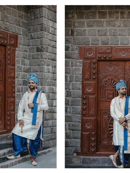 Bridal & Groom Portraits photo 18