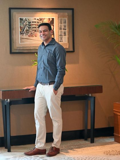 Vishal Diwan - Fashion & Portrait Photography Matrimonial Profiles photo 12