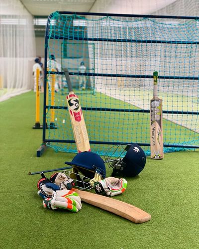 Summer Cricket Camp