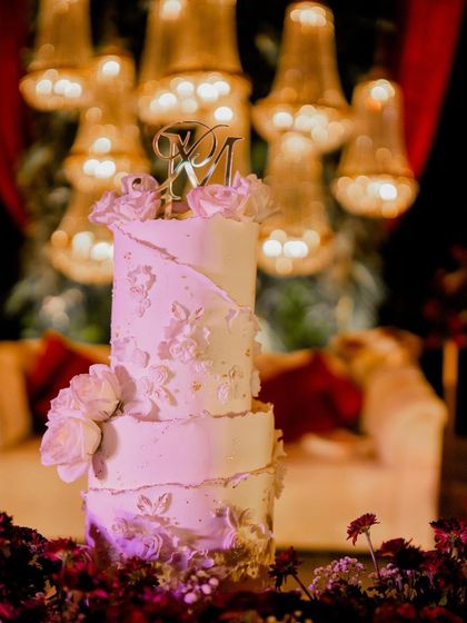 Wedlock Weddings - Full-Service Wedding Planning & Design Grand Receptions & Glamorous Sangeets photo 110