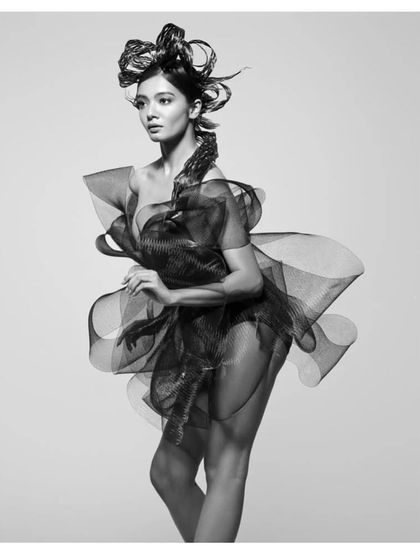Jatin Kampani - Fashion & Editorial Photography Timeless Black & White photo 3