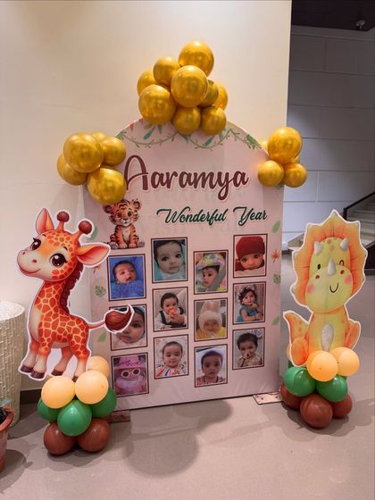 Decor Duniya - Social Event Decoration Magical Birthday Parties for Kids photo 13