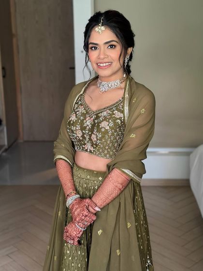 Mehendi, Haldi & Pre-Wedding Fun photo 20