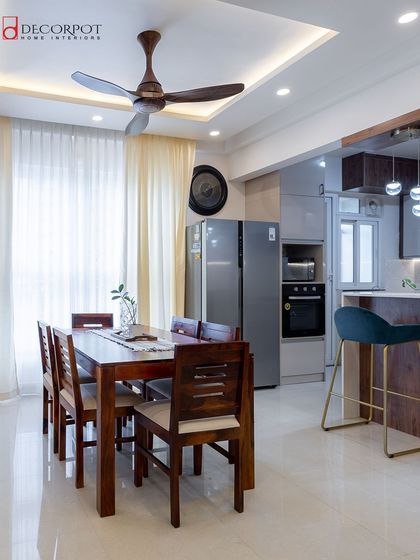 Decorpot - Modular Kitchen Design & Installation Kitchen Layouts for Every Home photo 35