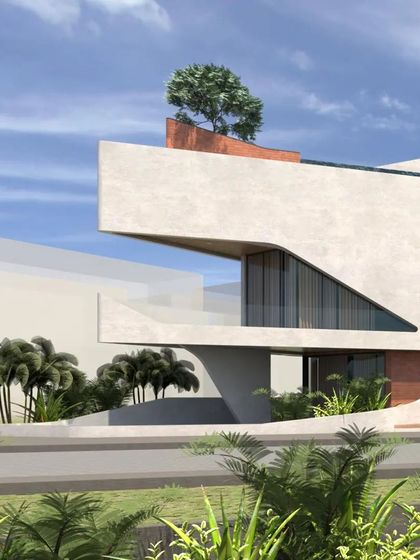 Ochre Architects - Architectural Design & Master Planning From Sketch to Visualization photo 16