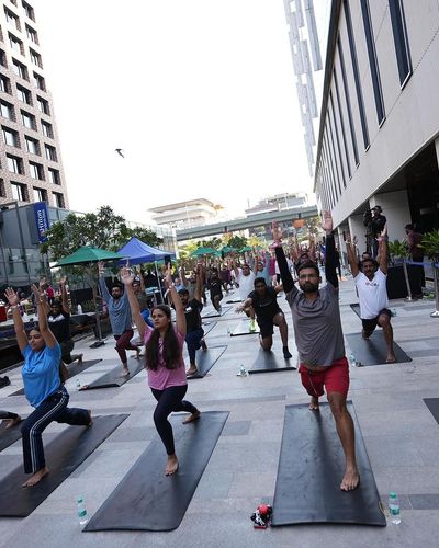 Corporate Fitness Programs