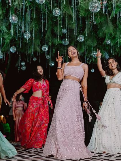 Vcreate Capture - Wedding Photography Sangeet & Reception: Nights of Celebration photo 27