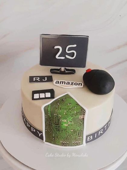 Cake Studio by Menakshi - Special Occasion Cakes Personalised Hobby & Career Cakes photo 53