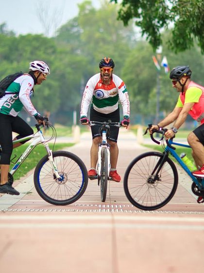 Weekend Cycling Crew photo 60