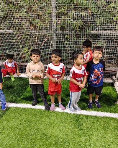 Sports Birthday Parties
