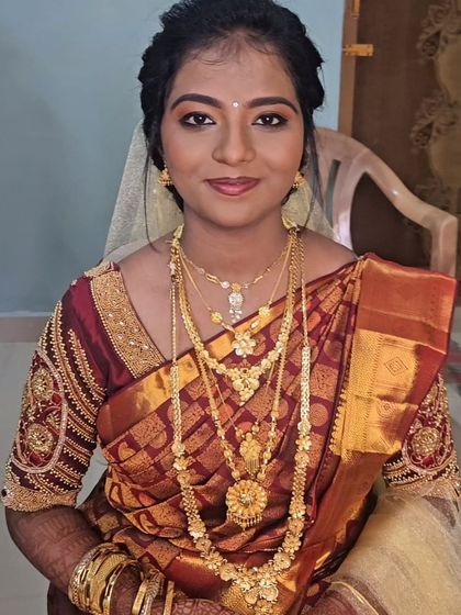 Elegant Christian Wedding Looks photo 53