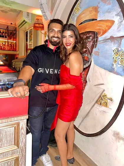 It was an honor to bring the beats for Lakshmi Manchu's unforgettable birthday bash. Private parties with this kind of energy are what I live for.