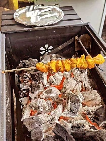 Shreenath Catering - Multi-Cuisine Live Cooking Stations Live From The Grill photo 4