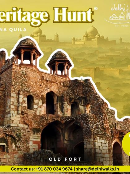 Qutub by Night & Other Monumental Tales photo 30