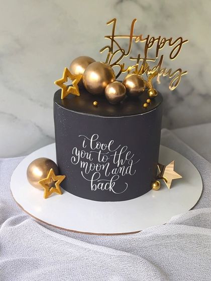 Elegant Milestone & Celebration Cakes photo 25
