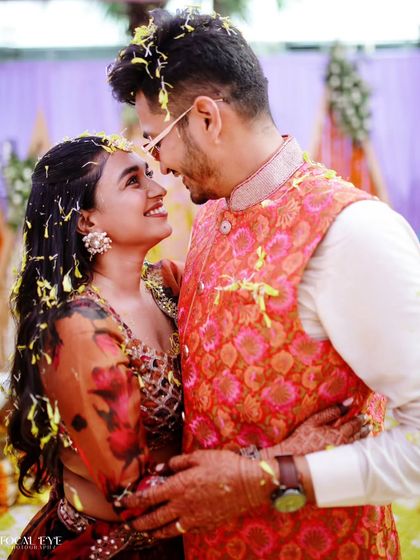 Romantic Couple Portraits photo 12