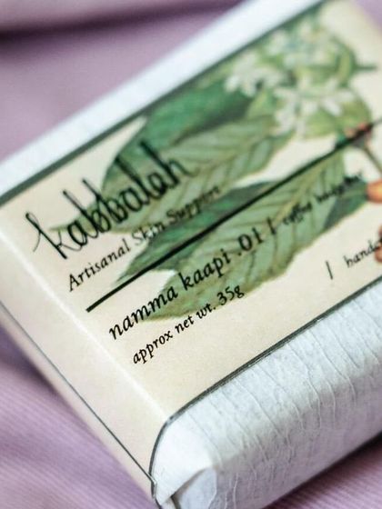 Kabbalah - Handmade Skincare & Body Care Artisanal Body Bars photo 17